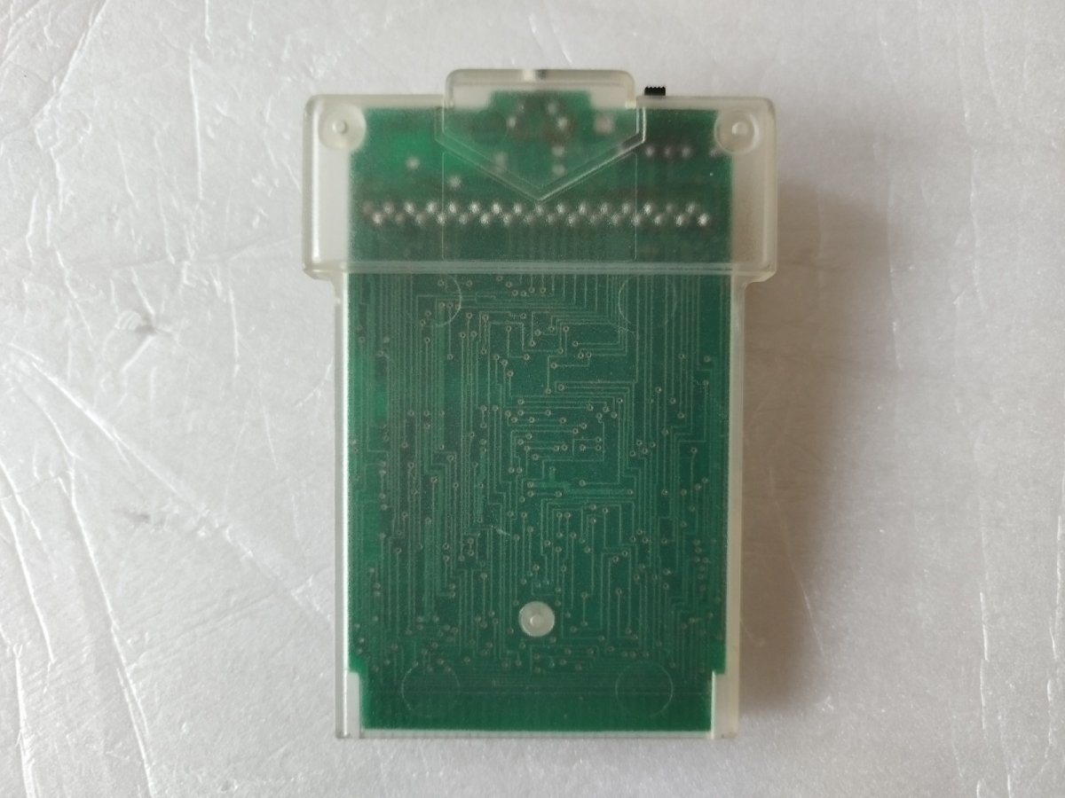 画像2: KARAT GB用 プロアクションリプレイ4 MAX　箱説無　GBゲームボーイ【6】 (2)