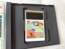 画像5: 【美品評価価格】パズルボーイ　葉書箱説有　PCエンジン【9N2】 (5)