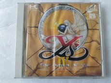 画像1: 【減額品】イースIV ドーン オブ イース　箱説無　PCエンジン【9m3】 (1)