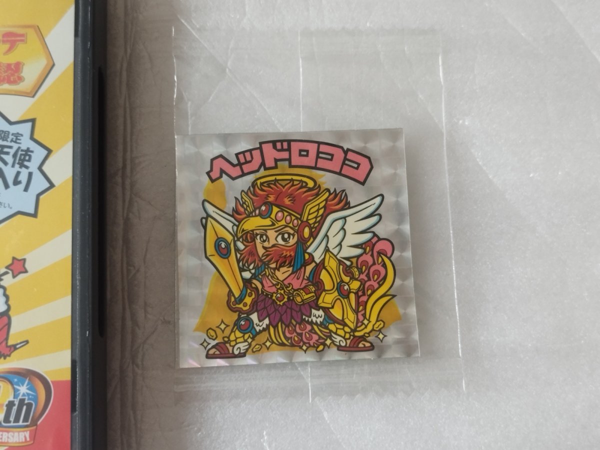 画像2: ビックリマン大事典　シール箱説有　ニンテンドーDS【4h4】 (2)