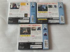 画像6: 【美品評価価格】機動戦士ガンダム外伝 3本セット　帯箱説有　SSセガサターン【9h1】 (6)