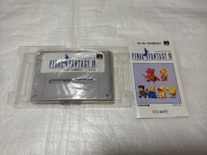 画像7: ファイナルファンタジーIV・V・VIセット　箱説有　SFCスーパーファミコン【9h9】 (7)