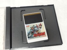 画像4: 【美品評価価格】バリバリ伝説　箱説有　PCエンジン【4N1】 (4)