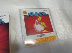 画像5: 【美品評価価格】メトロイド　ステッカー未使用箱説有　ディスクシステム【3】 (5)