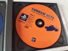 画像6: 【美品評価価格】ガンダム0079 THE WAR FOR EARTH GUNDAM ウォーフォーアース　帯箱説有　PS1プレイステーション【4N5】 (6)