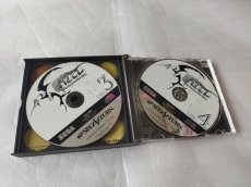 画像11: 【美品評価価格】AZEL アゼル パンツァードラグーンRPG　帯葉書チラシ操作シート箱説有　ヒント集未開封　セガサターン【4h1】 (11)
