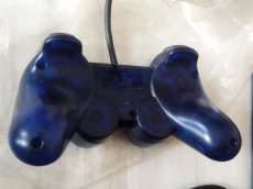 画像7: プレイステーション2本体SCPH-50000　BB Pack ミッドナイトブルー　箱説有　PS2プレイステーション2【2f3-1】 (7)