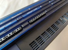 画像13: プレイステーション2本体SCPH-50000　BB Pack ミッドナイトブルー　箱説有　PS2プレイステーション2【2f3-1】 (13)