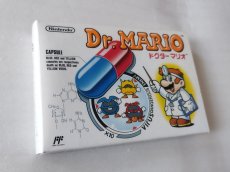 画像2: Dr．MARIO　ドクターマリオ　箱説有　FCファミコン【5m5】 (2)