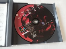 画像5: 【美品評価価】オメガブースト　帯箱説有　PS1プレイステーション【6m4】 (5)