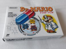 画像8: Dr．MARIO　ドクターマリオ　箱説有　FCファミコン【5m5】 (8)