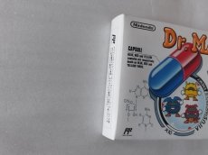 画像7: Dr．MARIO　ドクターマリオ　箱説有　FCファミコン【5m5】 (7)