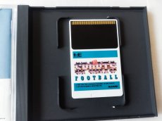 画像4: 【美品評価価格】TVスポーツ・フットボール　葉書箱説有　PCエンジン【6m4】 (4)