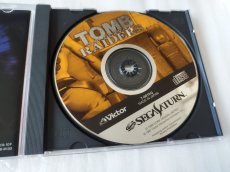 画像4: 【美品評価価格】トゥームレイダース　箱説有　SSセガサターン【6m4】 (4)