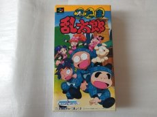 画像1: 忍たま乱太郎 箱説有　SFCスーパーファミコン【4N7】 (1)