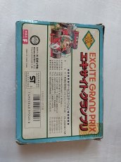 画像2: エキサイトグランプリ　箱説有【9h7】 (2)