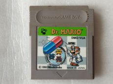画像1: ドクターマリオ Dr.MARIO　箱説無　GBゲームボーイ【17】 (1)