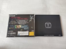 画像5: ポリスノーツ POLICENAUTS 初回プレス　帯箱説有スクラッチ未削り　SSセガサターン【9N5】 (5)