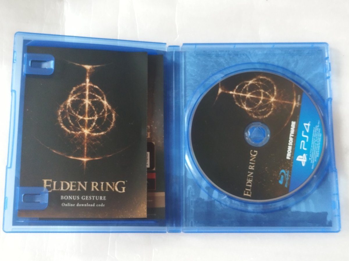 画像2: ELDEN RING エルデンリング　PS4プレイステーション4【6h8】 (2)