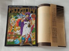 画像1: 【美品評価価格】ドラゴンクエストV 天空の花嫁 攻略本 スーパーファミコン奥義大全書　鳳書院カバー付き【6h8】 (1)