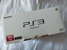 画像6: プレイステーション3本体　160GB　CECH‐2500A　チャコールブラック　箱説有　PS3プレイステーション3 (6)
