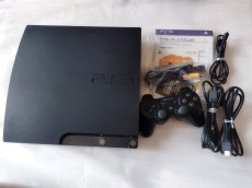 画像14: プレイステーション3本体　160GB　CECH‐2500A　チャコールブラック　箱説有　PS3プレイステーション3 (14)
