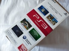 画像2: プレイステーション3本体　160GB　CECH‐2500A　チャコールブラック　箱説有　PS3プレイステーション3 (2)