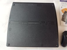 画像11: プレイステーション3本体　160GB　CECH‐2500A　チャコールブラック　箱説有　PS3プレイステーション3 (11)