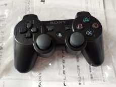 画像9: PS3 本体 ファイナルファンタジーVII アドベントチルドレン クラウドブラック　箱説有　PS3プレイステーション3 (9)