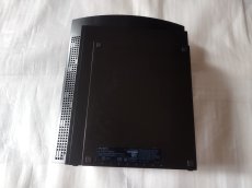 画像12: PS3 本体 ファイナルファンタジーVII アドベントチルドレン クラウドブラック　箱説有　PS3プレイステーション3 (12)