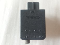 画像1: RFモジュレーター NUS-003　箱説有　ニンテンドー64【4】 (1)