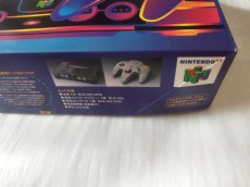 画像4: 64本体　箱説有　ニンテンドー64【2f3-1】 (4)