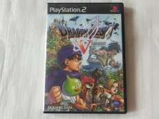 画像1: ドラゴンクエストV 天空の花嫁　箱有説無　PS2プレイステーション2【4h7】 (1)