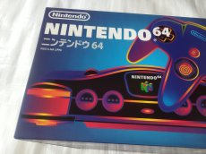 画像2: 64本体　箱説有　ニンテンドー64【2f3-1】 (2)