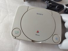 画像3: PS one本体　SCPH-100　箱説無　PS1プレイステーション【2f2-2】 (3)