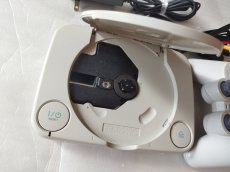 画像4: PS one本体　SCPH-100　箱説無　PS1プレイステーション【2f2-2】 (4)