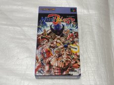 画像1: 【美品評価価格】マッスルボマー　箱説有　SFCスーパーファミコン【4N7】 (1)