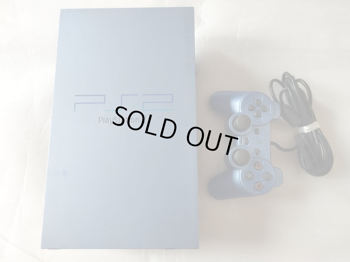 画像1: PS2本体　ラチェット&クランクアクションパック　箱説無　PS2プレイステーション【2f3-1】 (1)