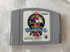 画像9: マリオカート64　64コントローラ同梱版　箱説操作表有　ニンテンドー64【8h8】 (9)