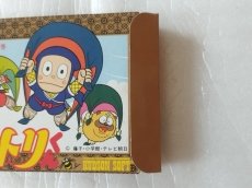 画像11: 忍者ハットリくん 忍者は修行でござるの巻　箱説有　FCファミコン【6h4】 (11)