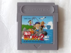 画像1: 【美品評価価格】海のぬし釣り2　箱説無　GBゲームボーイ【18】 (1)