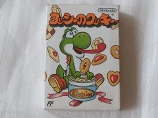 画像1: ヨッシーのクッキー　箱説有　FCファミコン【6h2】 (1)
