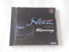 画像1: ネッツレーシング　箱説有　PS1プレイステーション【4N5】 (1)
