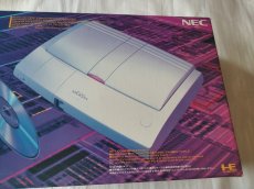 画像3: PCエンジンDUO-R　本体　箱有説無　PCエンジン【2f2-1】 (3)