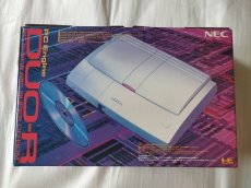 画像9: PCエンジンDUO-R　本体　箱有説無　PCエンジン【2f2-1】 (9)