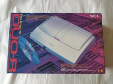 画像1: PCエンジンDUO-R　本体　箱有説無　PCエンジン【2f2-1】 (1)