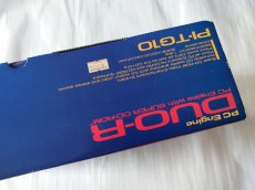 画像6: PCエンジンDUO-R　本体　箱有説無　PCエンジン【2f2-1】 (6)