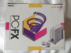 画像8: PC-FX 本体　箱説有　PC-FX【2f-2-3】 (8)