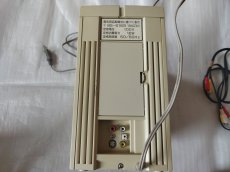 画像16: PC-FX 本体　箱説有　PC-FX【2f-2-3】 (16)