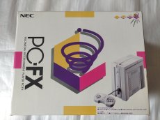 画像1: PC-FX 本体　箱説有　PC-FX【2f-2-3】 (1)